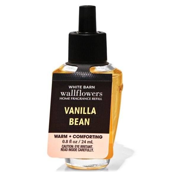 Bath & Body Works Vanilla Bean Wallflower NWT - Picture 1 of 2